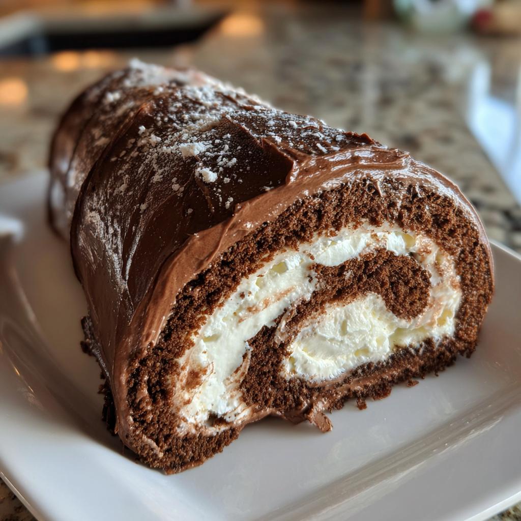 yule log recipe