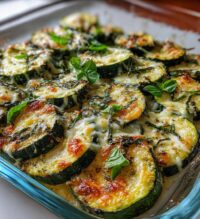 zucchini dishes