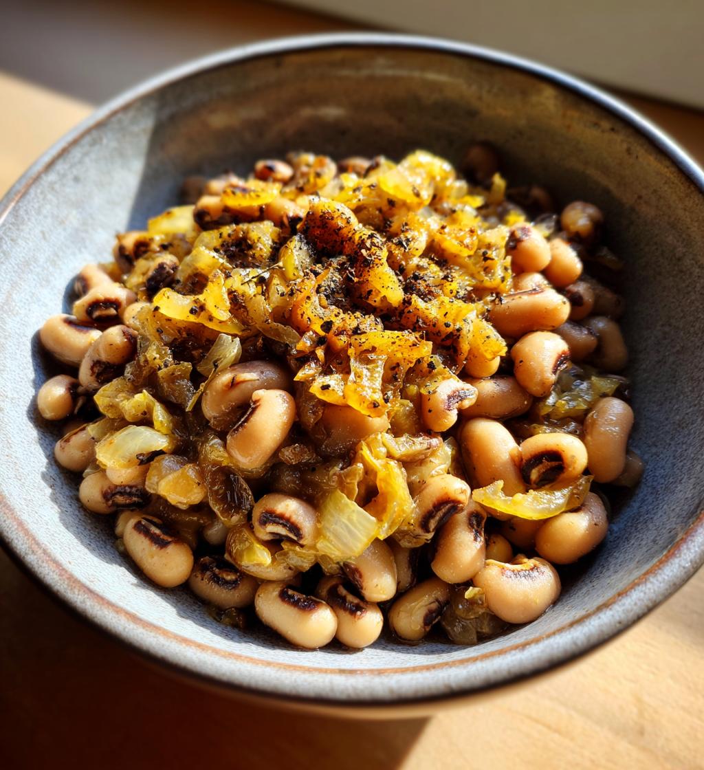 black eyed peas