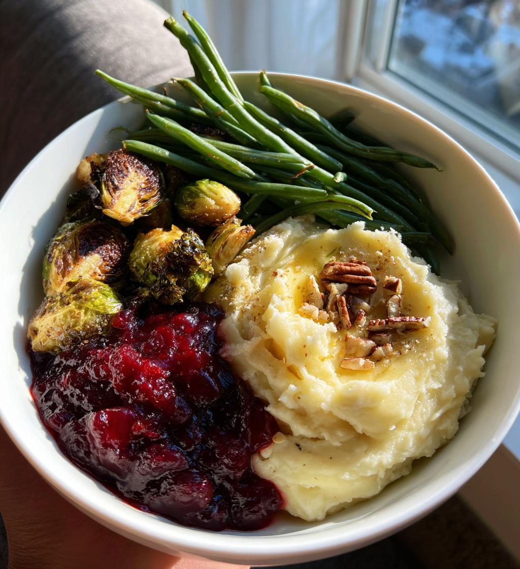 christmas dinner ideas sides