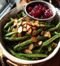 christmas dinner side dishes