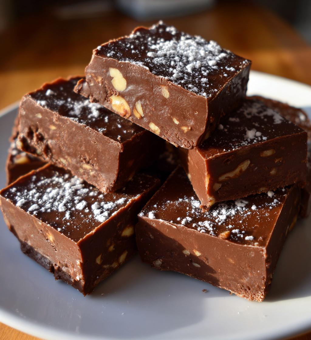 christmas fudge recipes