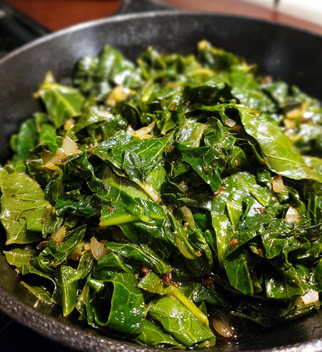 collard greens recipe