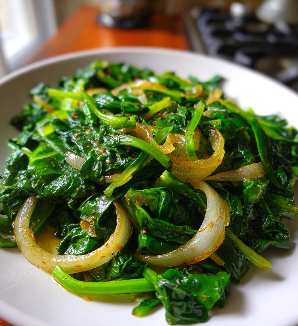 collards