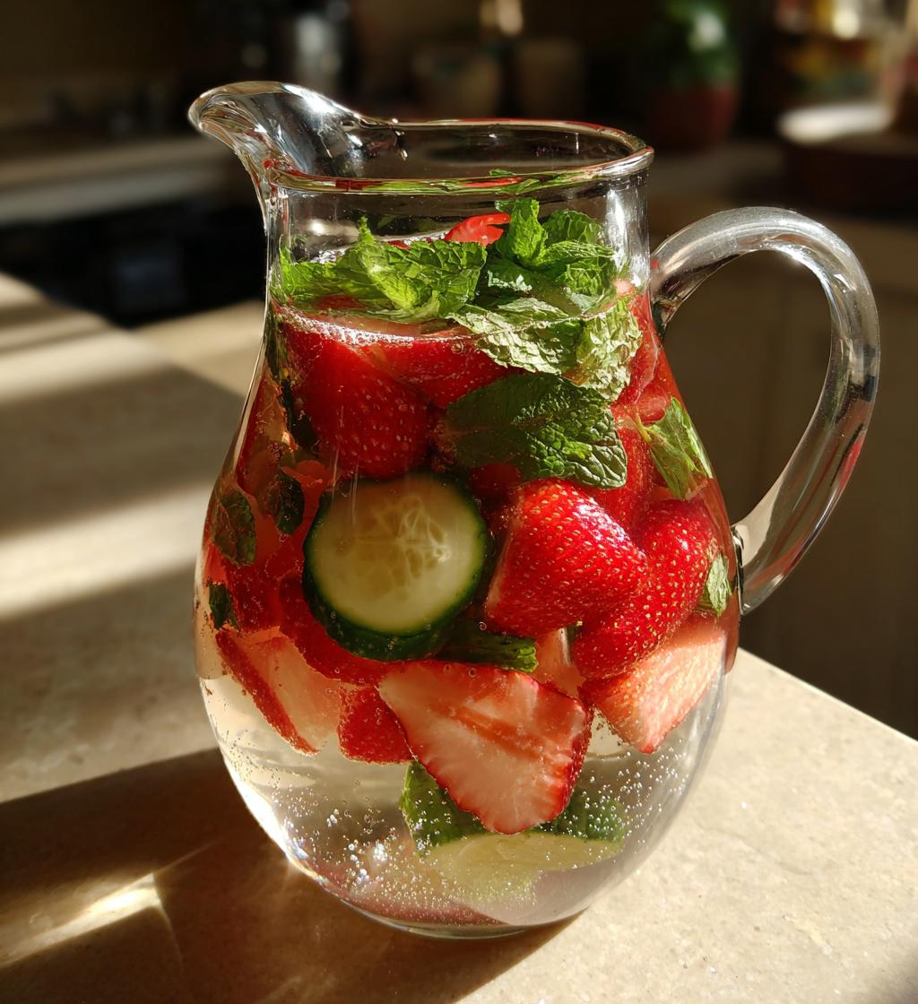 drink water aesthetic