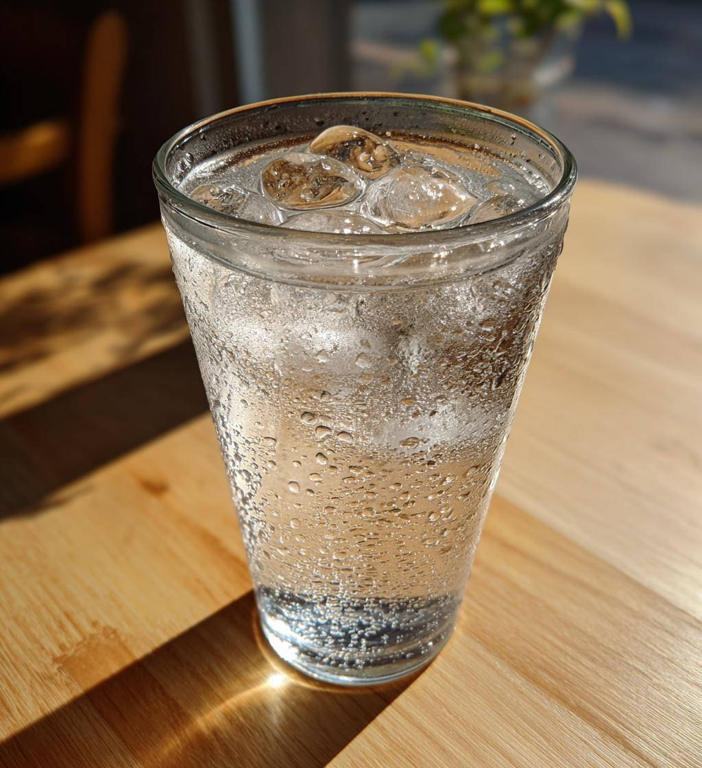 drink water