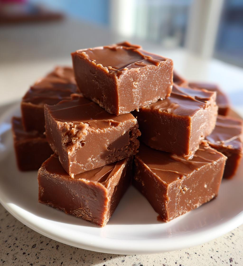 fudge recipes
