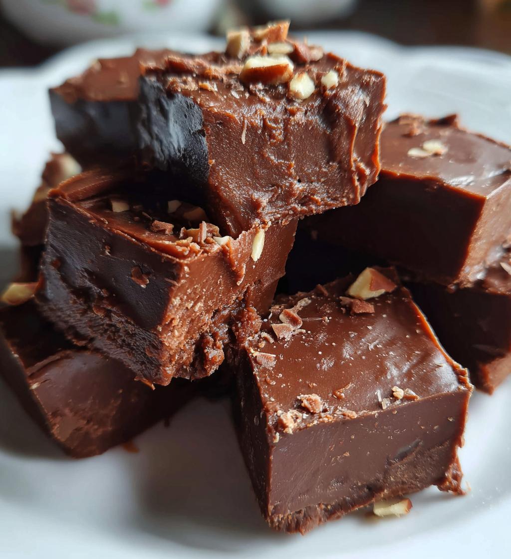 fudge