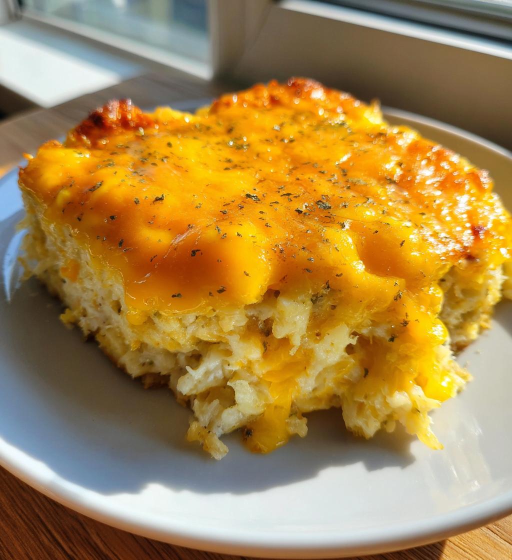 hashbrown casserole