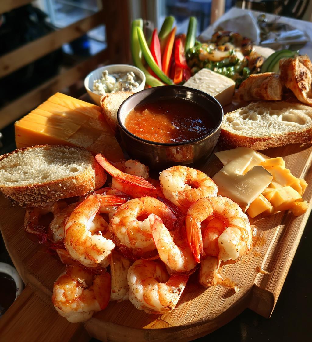 new years eve food