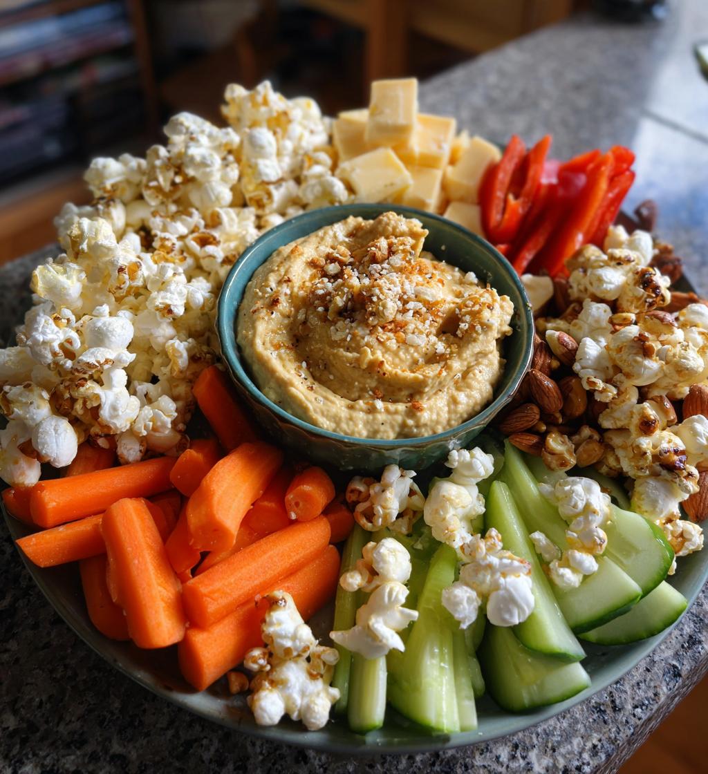 new years snacks