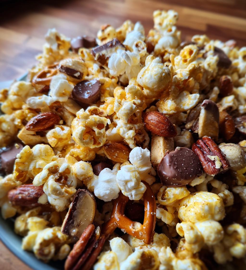 nye snacks