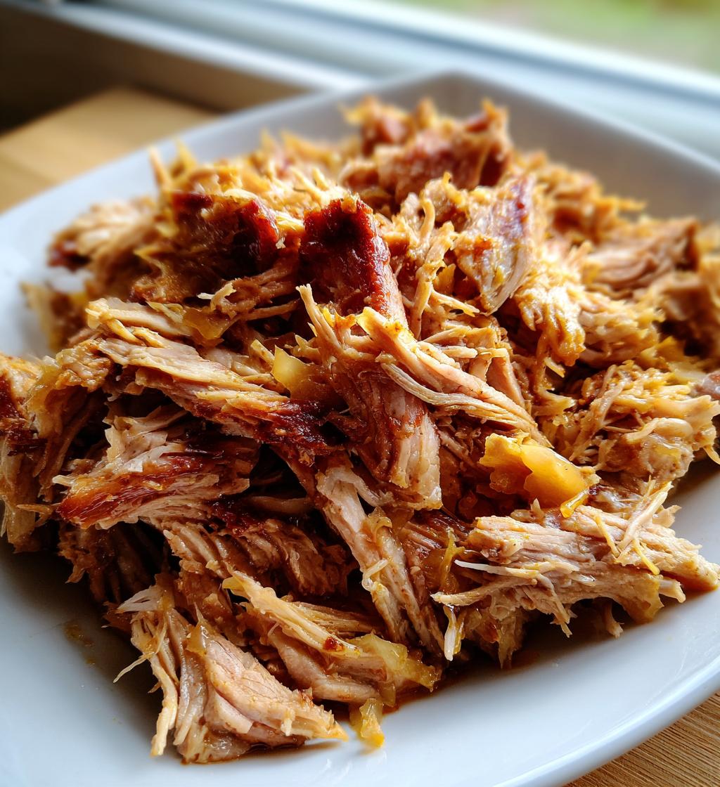 pork and sauerkraut crockpot