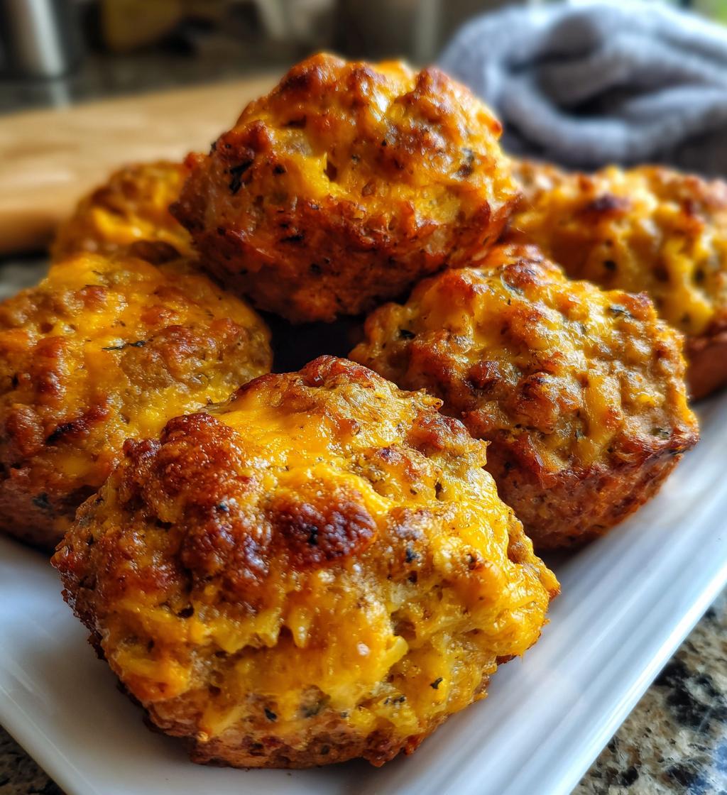 sausage balls