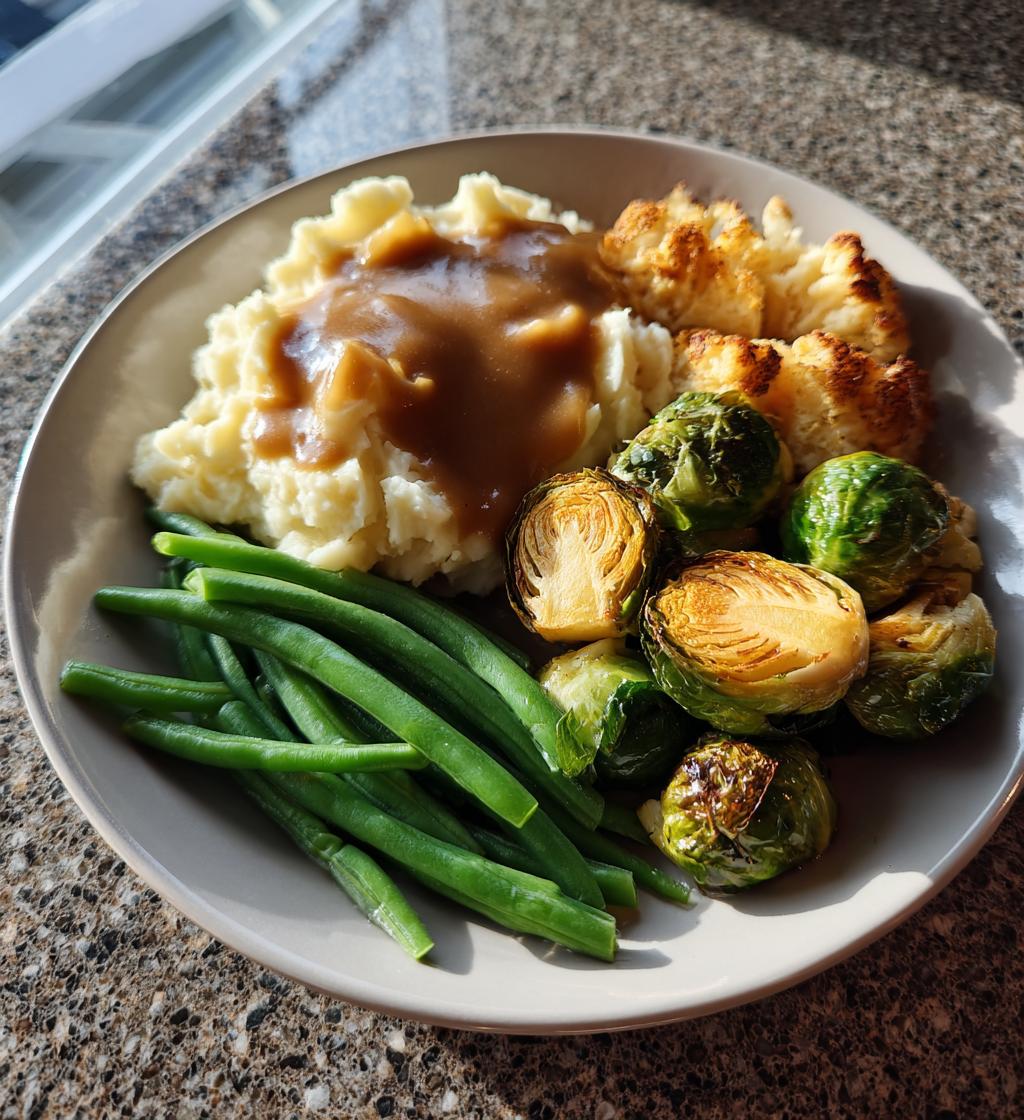 side dishes for christmas dinner