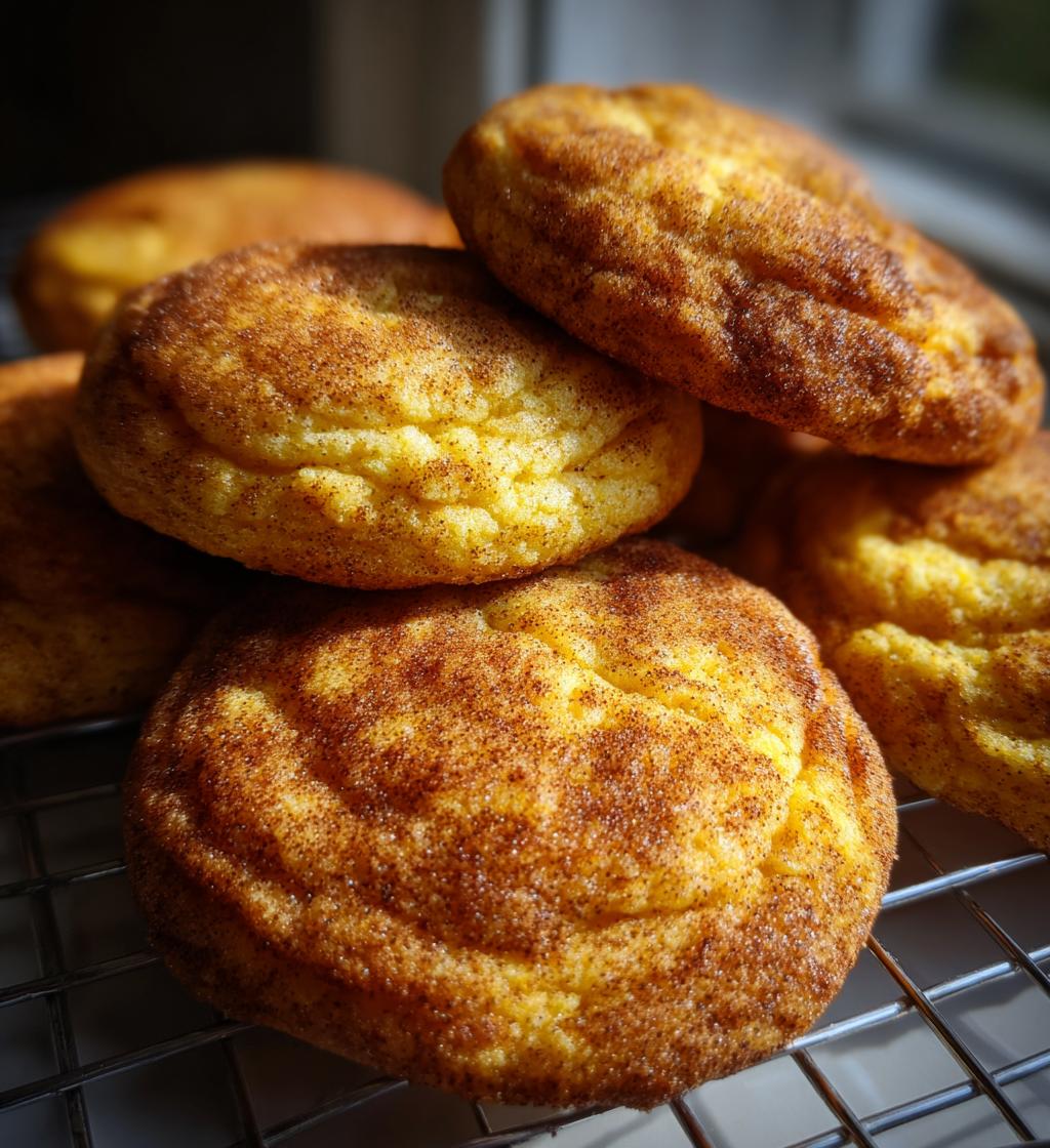 snickerdoodle cookies