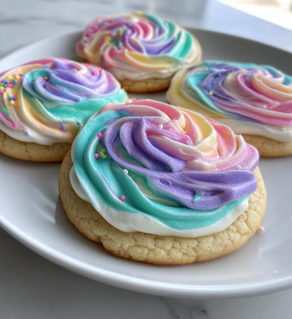 sugar cookie icing