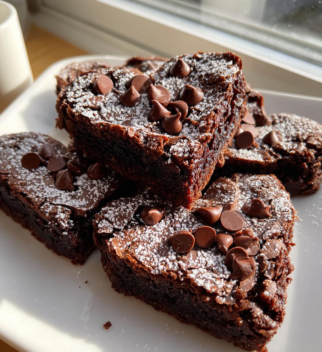 valentines baking