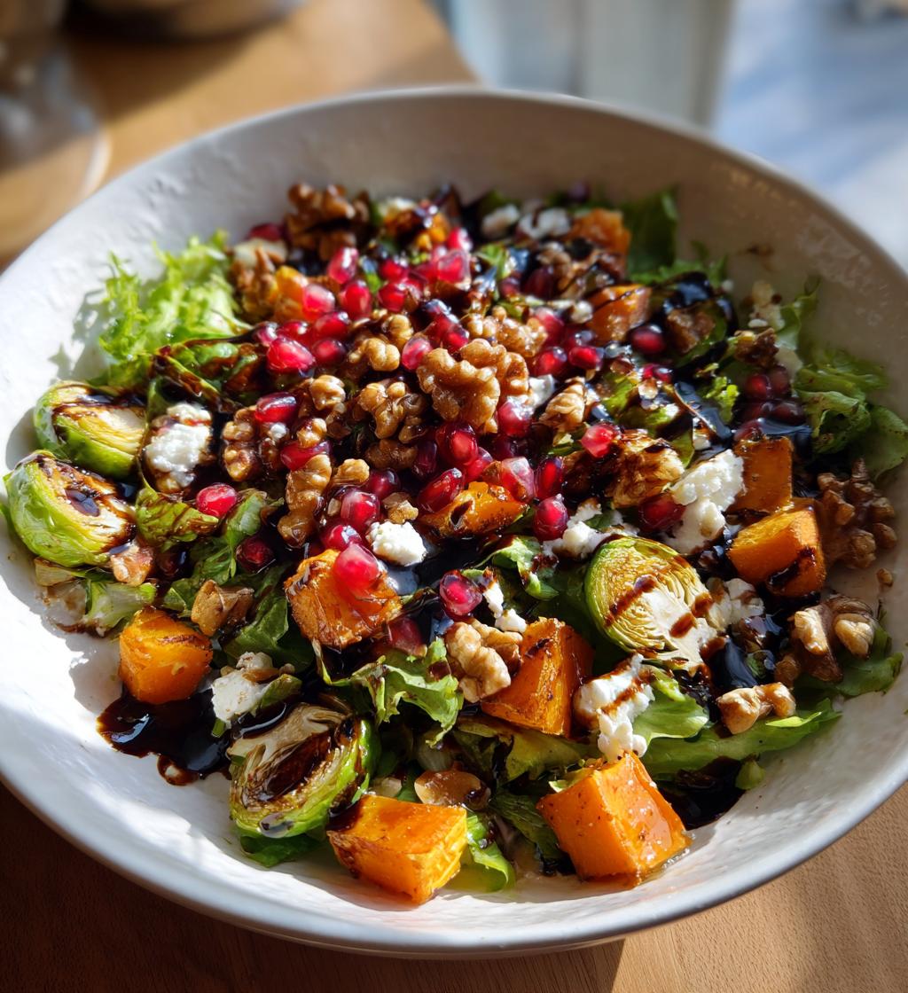 winter salad