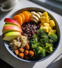 7 day daniel fast meal plan