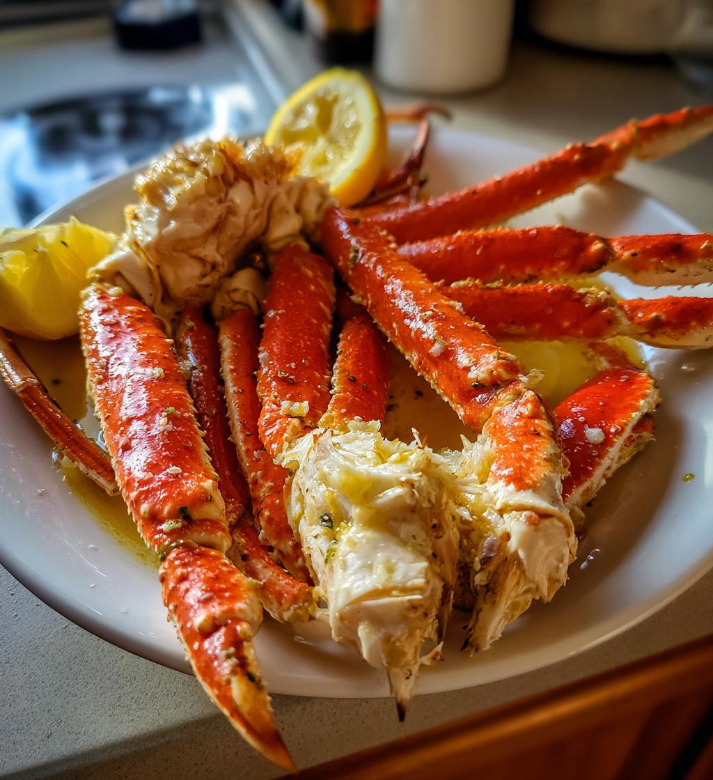 alaskan crab legs
