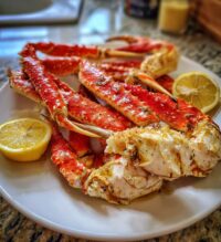 alaskan king crab legs