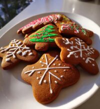 best gingerbread cookie recipe