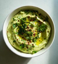black eyed pea dip