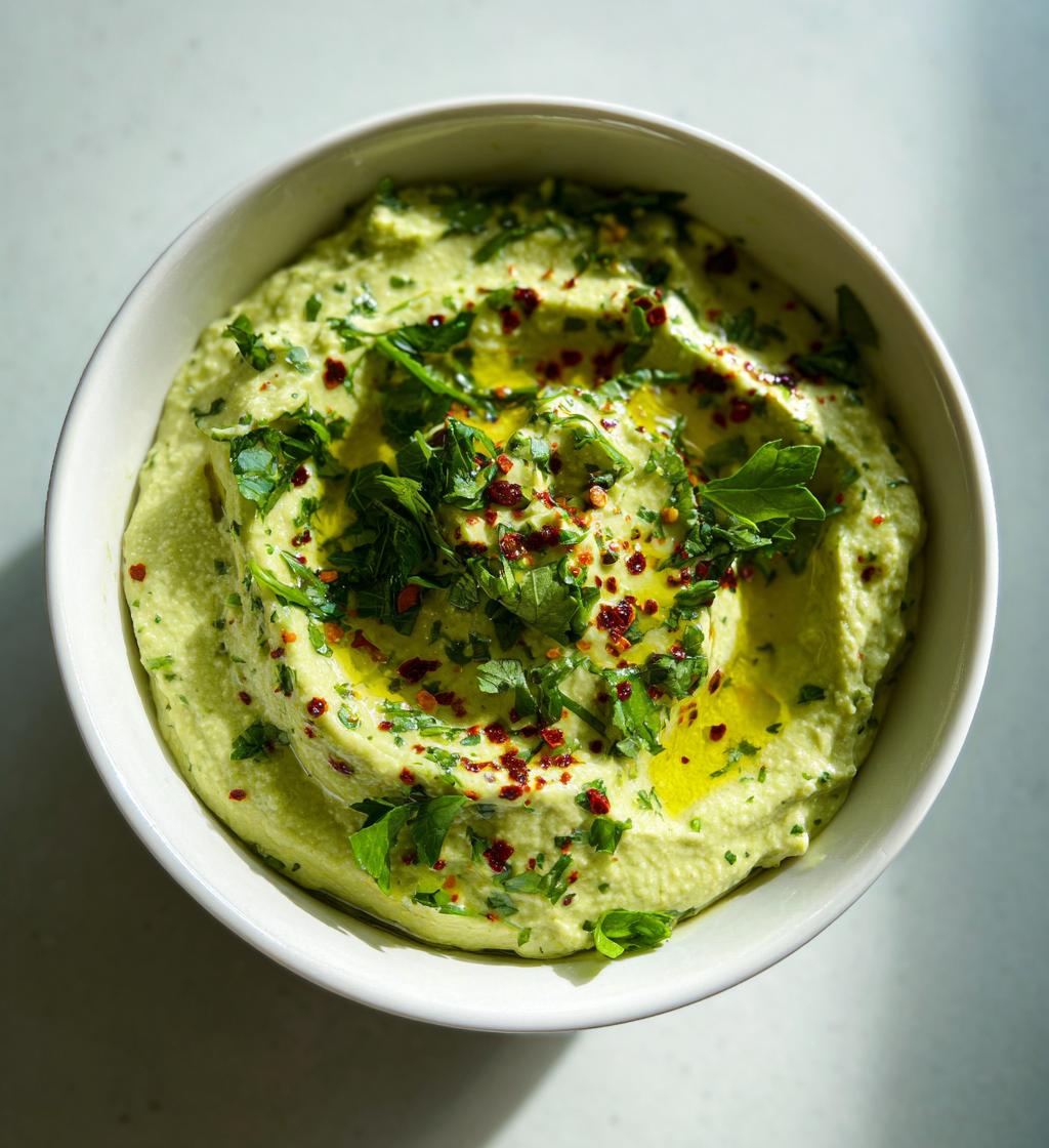 black eyed pea dip