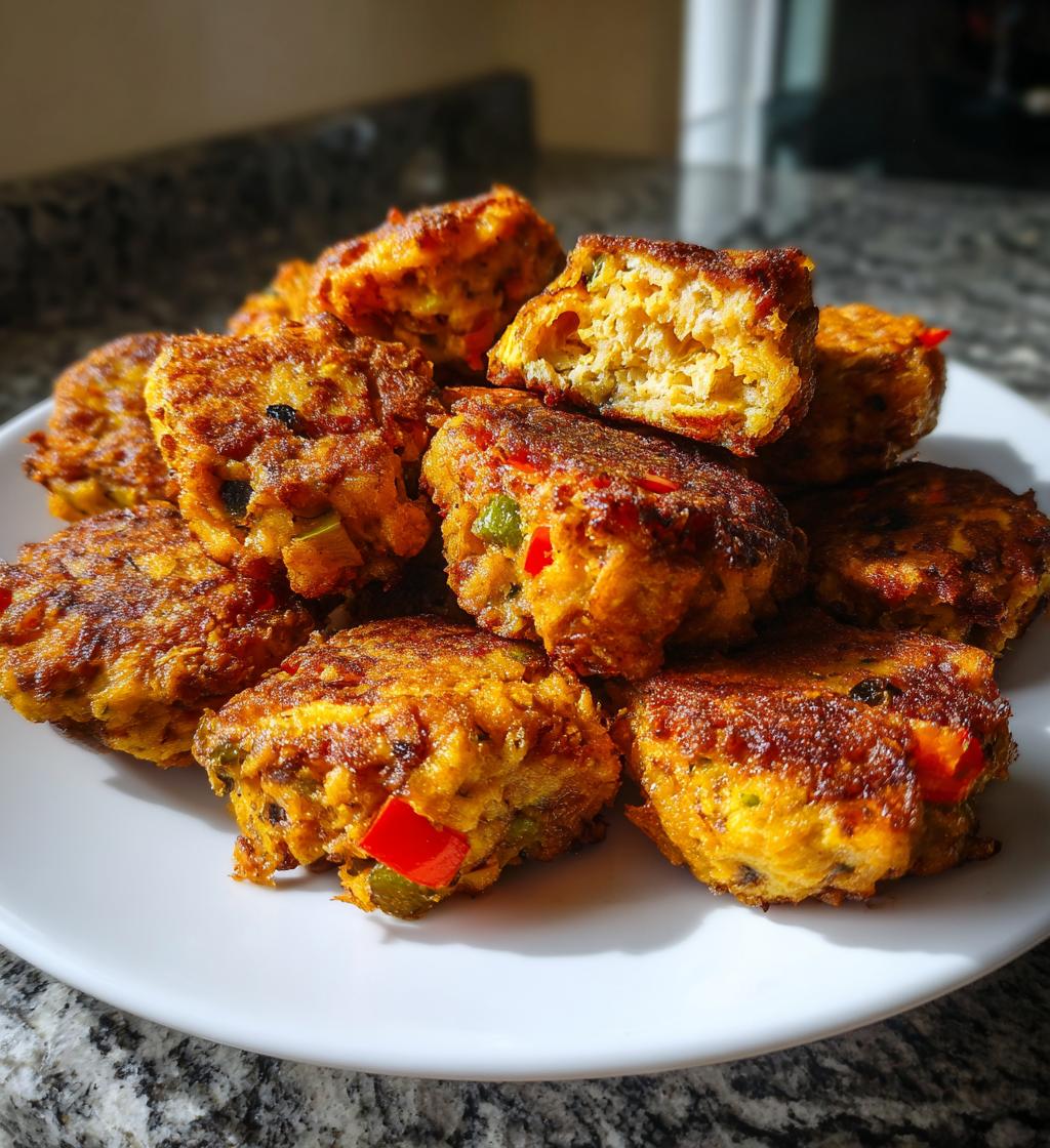 black eyed pea fritters