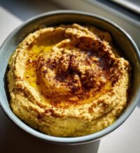 black eyed pea hummus without tahini