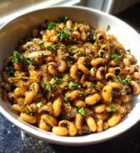 black eyed peas canned