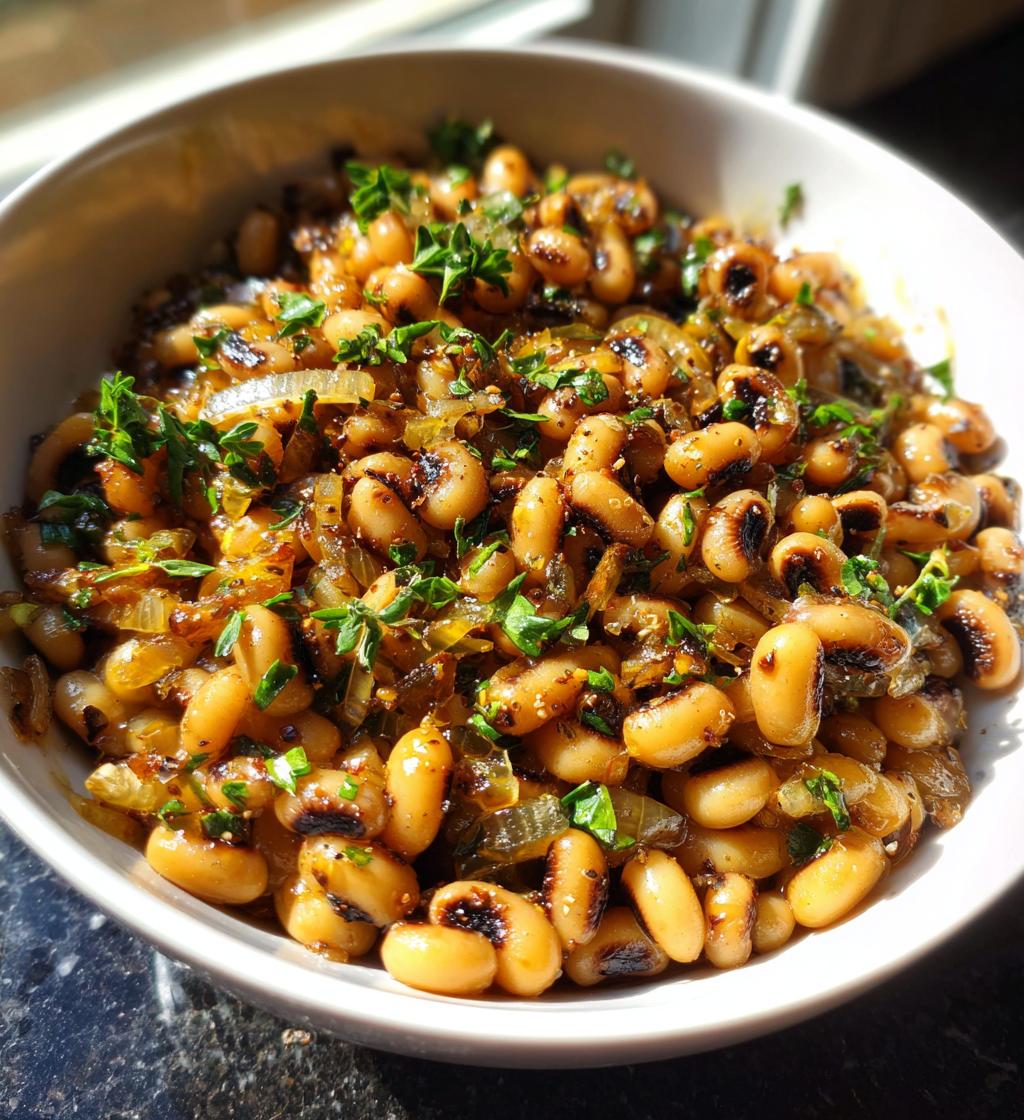 black eyed peas canned