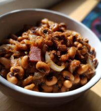 black-eyed peas for southern meals