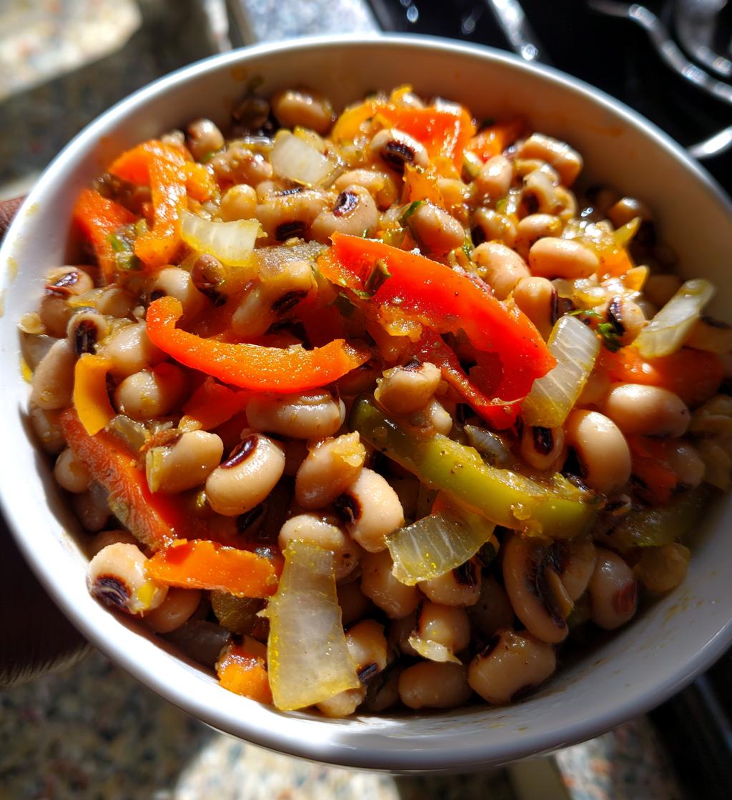 black eyed peas menu