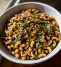 black eyed peas nutrition