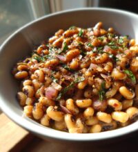 black eyed peas recipe