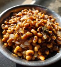 black eyed peas slow cooker
