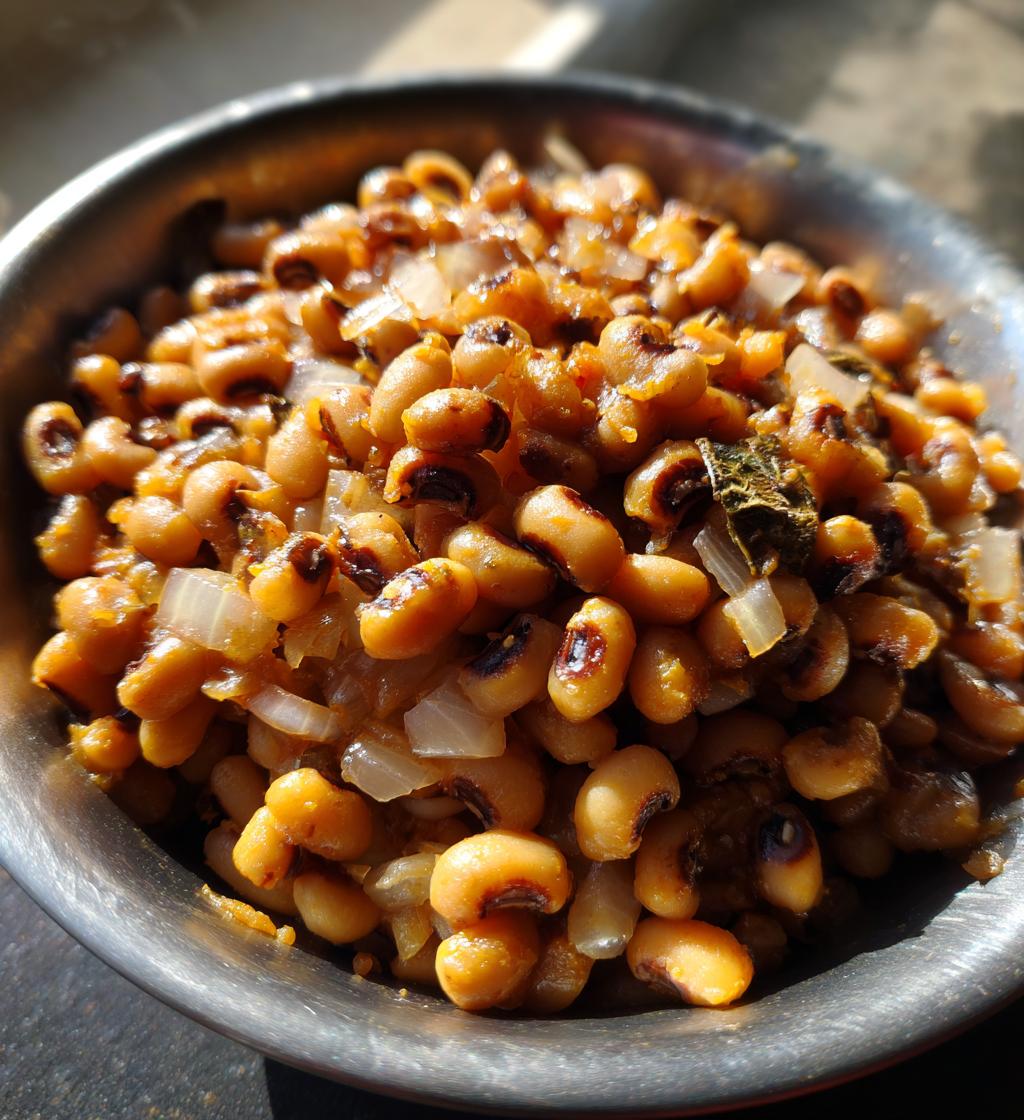 black eyed peas slow cooker