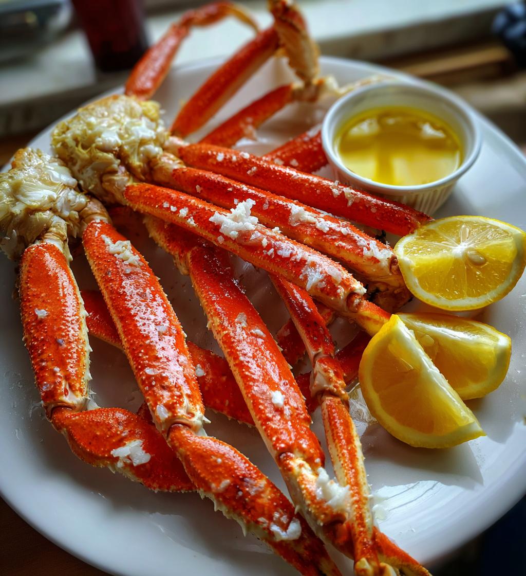 boil crab legs recipes