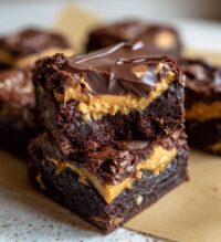 buckeyes brownies recipe