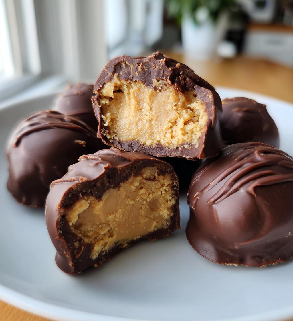 buckeyes candy
