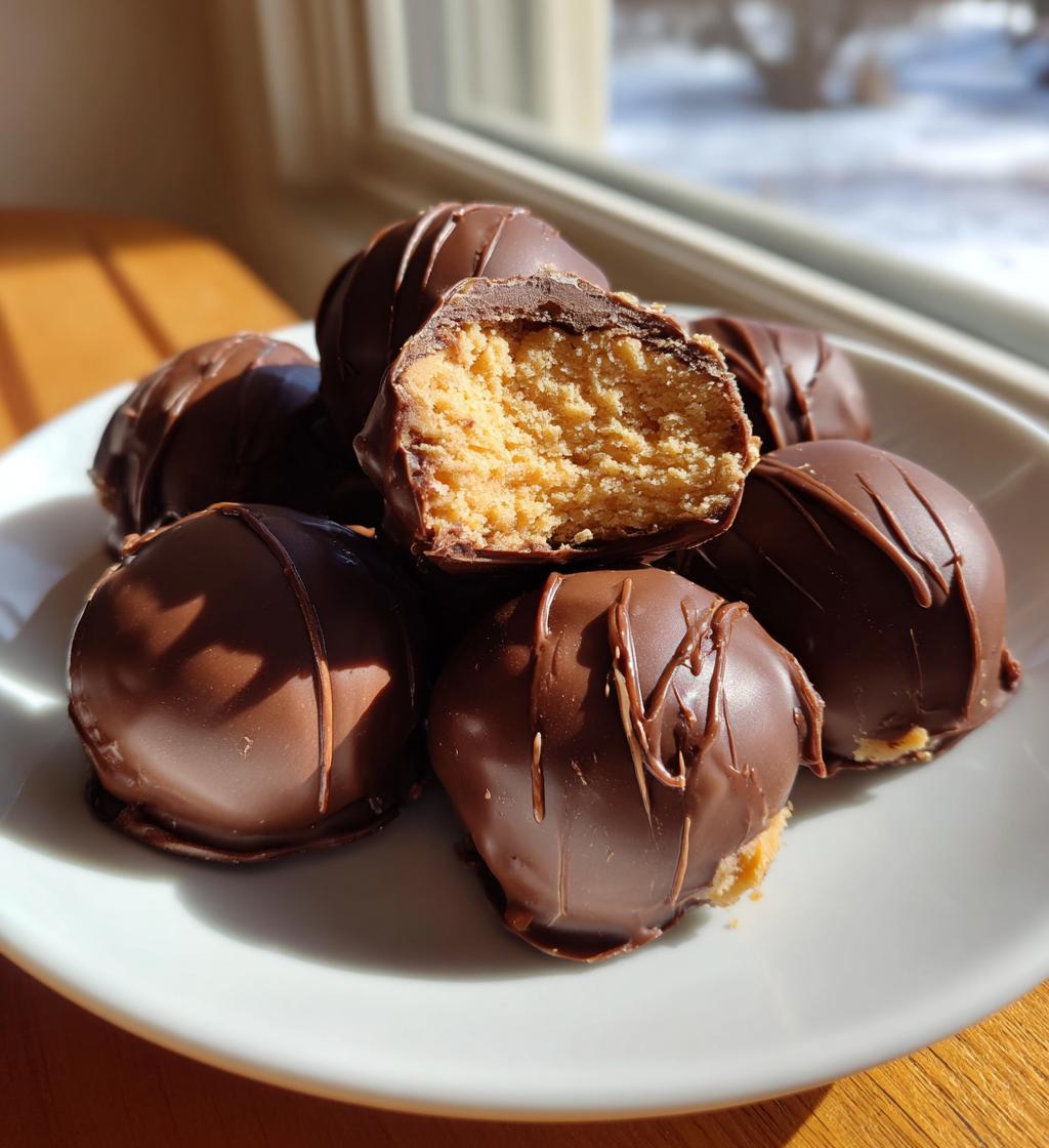 buckeyes graham crackers