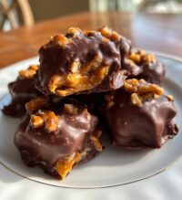 buckeyes peanut butter pretzel bites