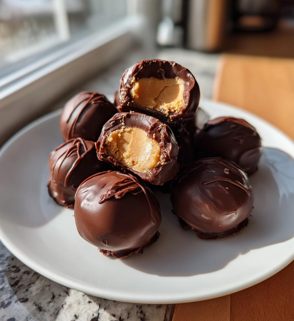 buckeyes recipe easy