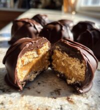 buckeyes recipe with graham crackers