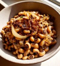 can black eyed peas recipe