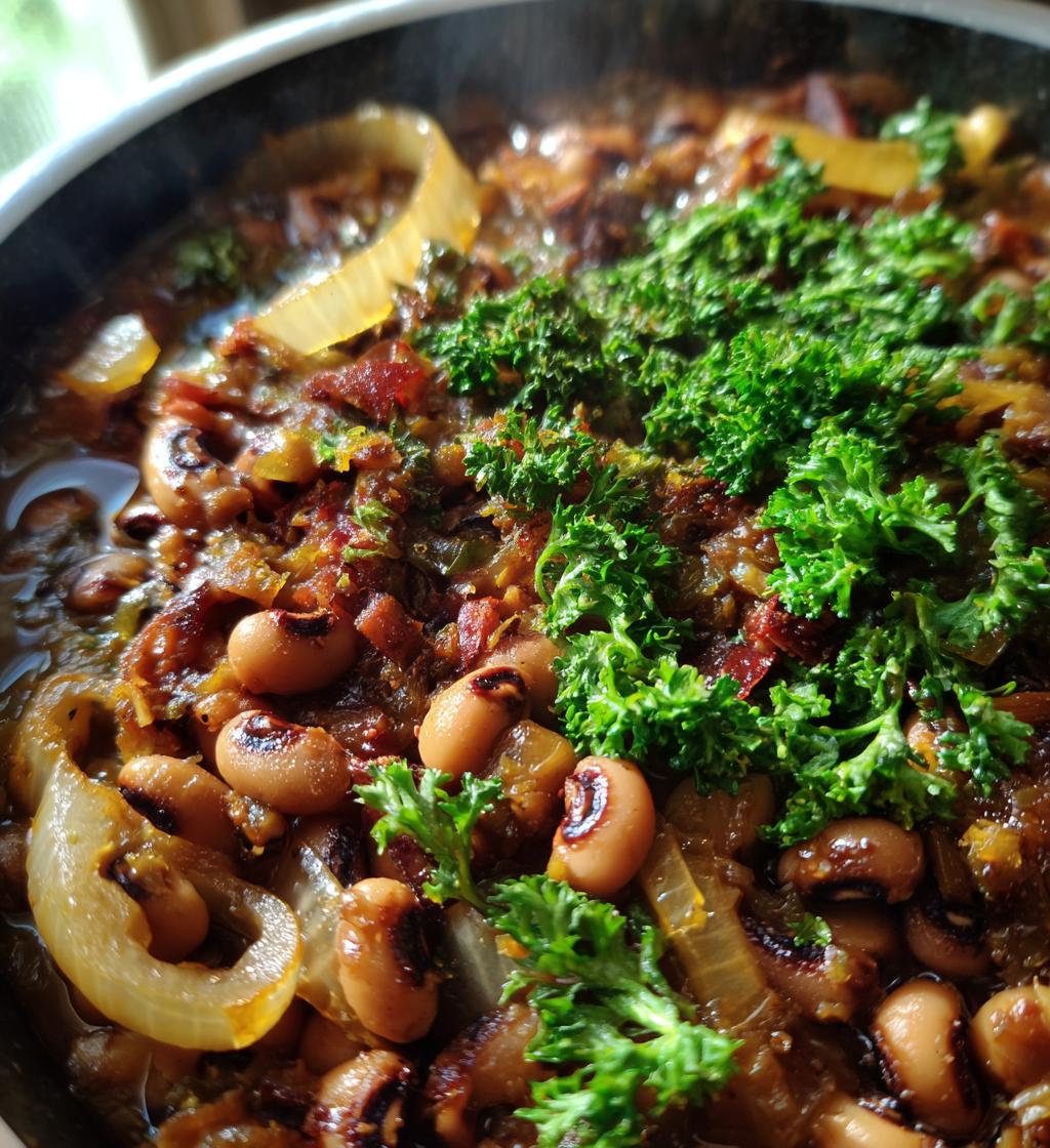 canned black eyed peas recipe southern