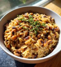 canning hoppin john