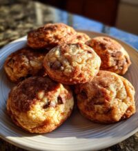 chocolate chip snickerdoodle cookies